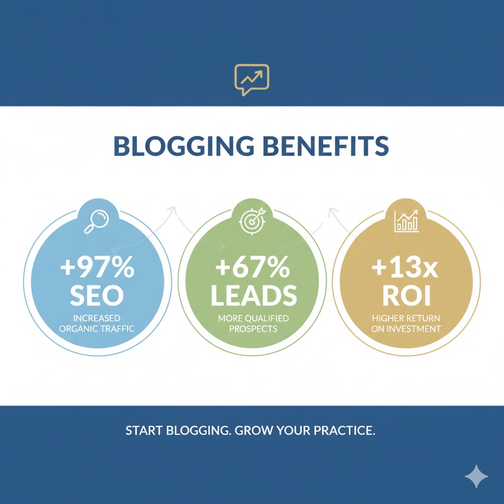 benefits of blogging